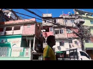 Slums as Tourist Destinations: Inside a Rio Favela