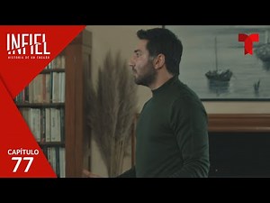 Infiel: Historia de un Engaño | Capítulo 77: Sabotaje | Telemundo Novelas