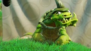 Skylanders Short Cuts- Slobber Tooth