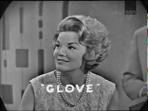 PASSWORD 1963-08-12 Nanette Fabray & Robert Stack