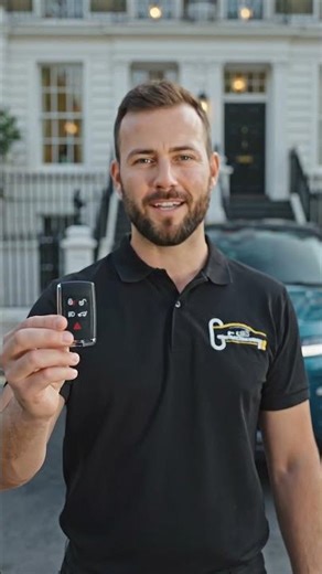 Range Rover Evoque Key Replacement: Cost, Time & Mobile Service Explained (UK) #carkeyreplacement
