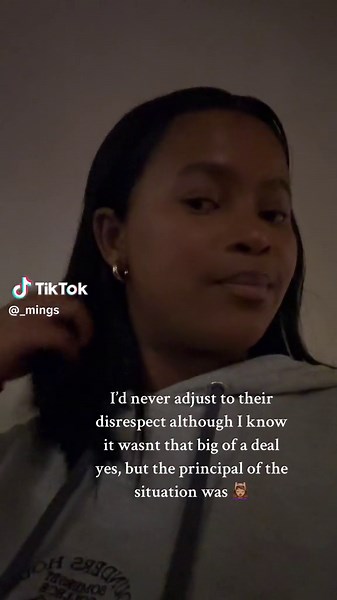 Dealing with Disrespect: Standing Up to Small Minded People