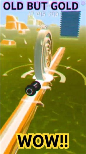 Spiral Roll - Gameplay Walkthrough