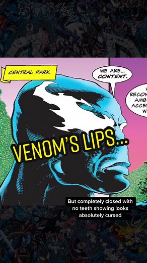 Exploring Venom: Fun Facts, Comics, and More!