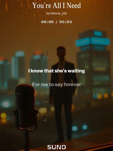 Emotional Cover of 'You're All I Need' by White Lion