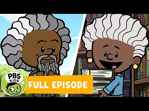 Xavier Riddle & the Secret Museum EPISODE | I am Maya Angelou/I am Frederick Douglass | PBS KIDS