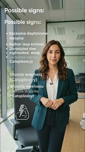 Narcolepsy Explained: Symptoms, Signs & Awareness