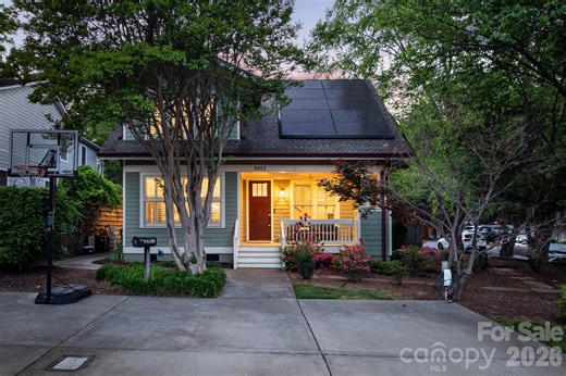2022 Springdale Ave, Charlotte, NC 28203 - MLS 4370288 - Coldwell Banker