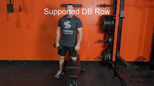 Supported DB Row