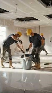 Luxury Open-Concept Living Room