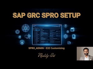 SAP GRC Setup: Create Projects in SPRO_ADMIN & Customize GRC IMG in SPRO | Complete E2E Guide