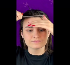 How To Get Kendall Jenner's Hair Look!