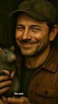 “When a mouse swallowed a diamond" #shortstory #motivation #diamond #shorts #fyp