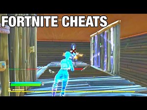 HOW TO GET AIMBOT IN FORTNITE CREATIVE BOX FIGHTS PS4/XBOX/PC