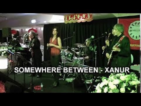 SOMEWHERE BETWEEN - XANUR & JANE