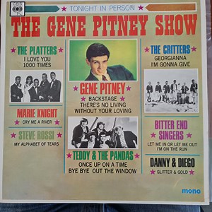 Various - The Gene Pitney Show