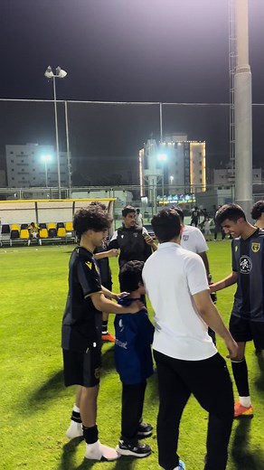 ‏‏الله يفرحهم وأن شاء الله الدوري بإذن الله