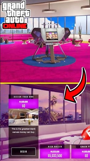 GTA 5 Online- How To CLAIM Your FREE Master CASINO PENTHOUSE (Diamond Casino Heist)