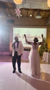 When you bride and groom have a connection!! | Smitha An-Tione Lee