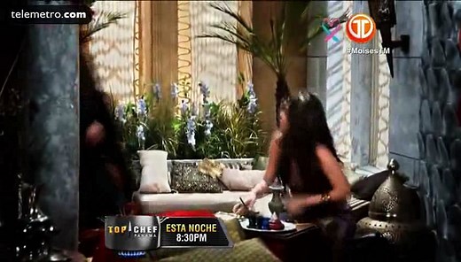 Moisés y Los Diez Mandamientos Capítulo 226