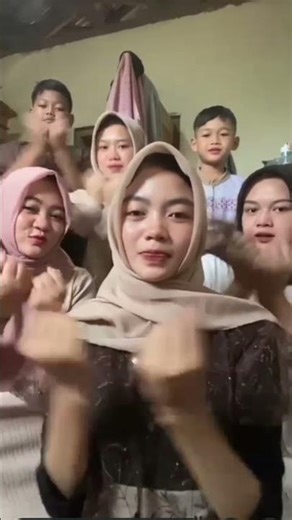 rame" dulu sebelum kita pisah