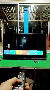 Vision led tv Factory mode code