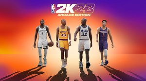 NBA 2K23 Arcade Edition Available Now Exclusively on Apple Arcade | 2K Newsroom