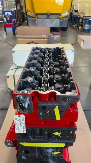 Performance Diesel Inc. on Instagram: "Cummins CM2350 X15 high horsepower long block for sale. DM us for info! . . #pdidiesel #bigbossparts #largecar #trucking #semitrucks"