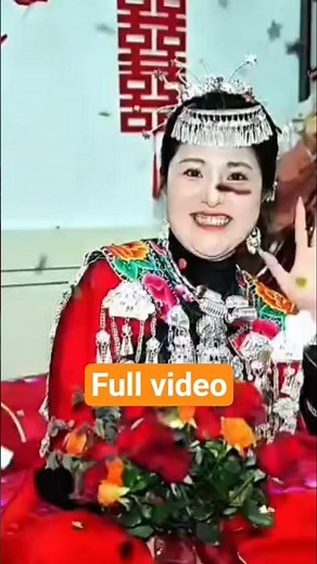 Chinese Marriage Ceremony