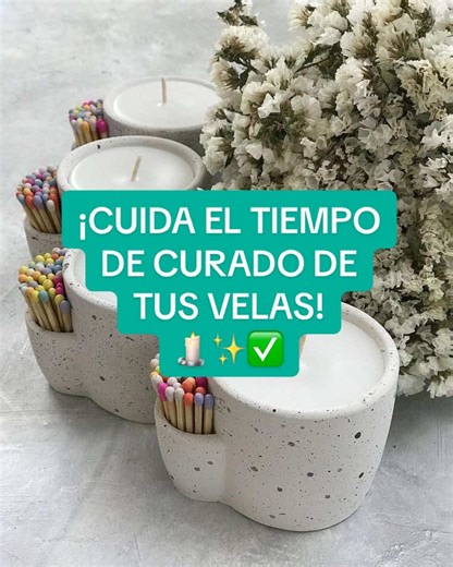 ¿Cómo mejorar el aroma de tus velas?