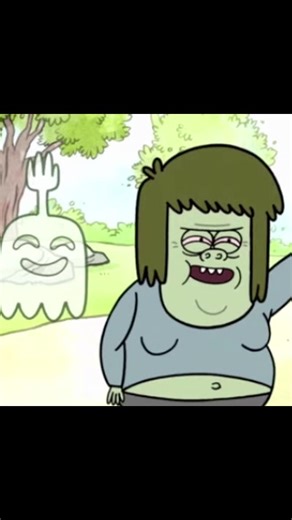 Muscleman Impressions from Regular Show