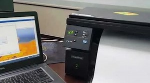 How to download driver, install in Windows 10 and scan document of printer LaserJet M1132 MFP