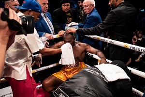 Adonis Stevenson Remains Hospitalized in Intensive Care