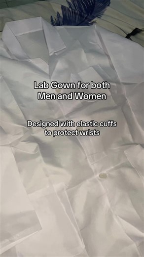 Premium Lab Coat for Medical Students and Professionals