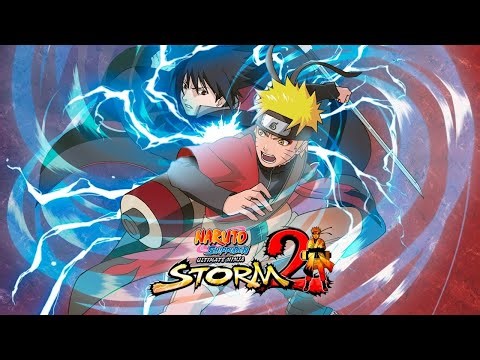 Naruto Shippuden Ultimate Ninja Storm 2 Full Game Walkthrough Gameplay