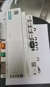 siemens PXC4.E16 Automation Station, 16 Input/Outputs, Modbus, BACnet/IP Controller (Ethernet)