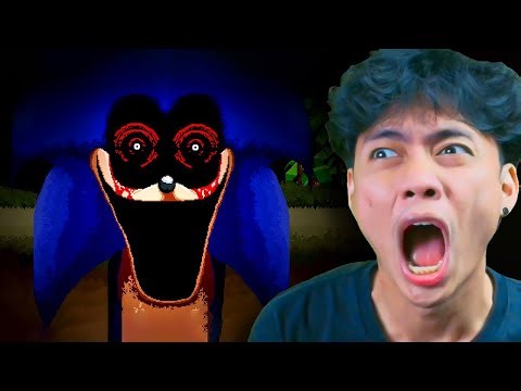 VIRUS SONIC.EYX MENYERANG PC KU!