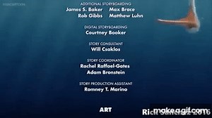Finding Nemo, but only when Nigel is on screen (MOST VIEWED VIDEO) on Make a GIF