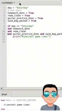 How do those parentheses work in the code? (Parentheses in statements) #Python #pythonforkids