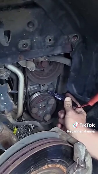 A/C Clutch Does Not Engage - Electrical Troubleshooting
