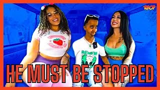 Baby Alien Smashes Gem Jewels Lacey Jayne On The Fan Bus Random Acts Of Podcast Mp3 & Mp4 Download - clip.africa.com