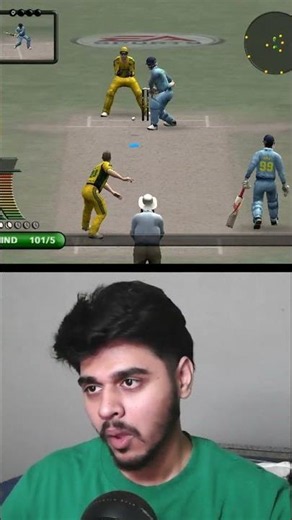 CRICKET 07 6 Balls 6 Sixes 😮#shorts #cricket07 #easports
