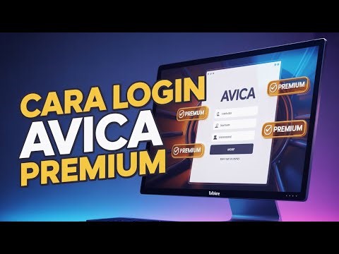 How to Login to Avica for Remote Laptop Control | Remote Software Installation.