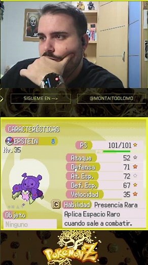 EVOLUCION DE CHERRIM Z | #montaitodlomo de #Twitch #pokemon #pokemonnintendo #pokémonz #evolution