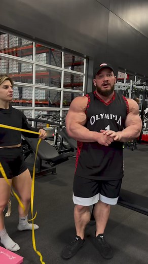 Hunter Labrada: Close enough to 23” for government work🤷🏻‍♂️-Arm day is working! No such thing as too big of arms in bodybuilding💪🏻--@labradaproseries @iamuprising_ @labradanutrition “hunter10”@officialgasp “hunter15”@officialbetterbodies “hunter15”@revive_md “hunter20”@wolfpak.official “hunter10”@thepridefoods “hunter10”@flavorgangofficial “hunter”-#wintheday #masswithclass #progressordie #learntolovediscipline #labradanutrition #labradaproseries #labrada #gasp #betterbodies #revive #pridef