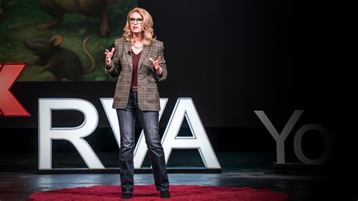 I taught rats to drive. They taught me to enjoy the ride