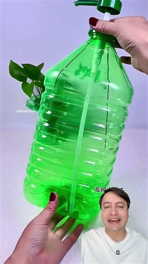 This is how you can make planters at home