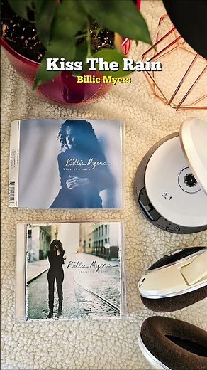 💿 Billie Myers - Kiss The Rain (Growing, Pains, 1997) #90smusic