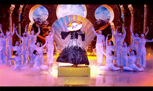 Mask Singer 2024 - La Perle chante "Je m'appelle Bagdad" de Tina Arena