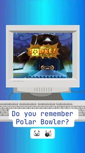 14K views · 227 reactions | Do you remember playing Polar Bowler? | No Context Nostalgia | Facebook